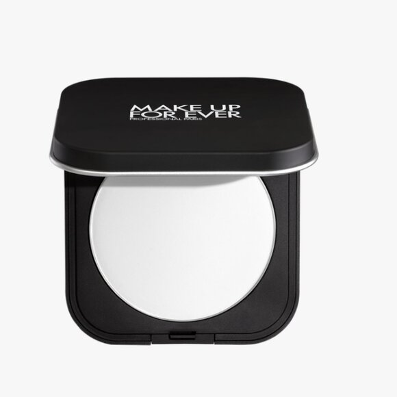 Makeup Forever ULTRA HD PRESSED POWDER 01 Translucent  6.2g NWOB - Picture 1 of 4